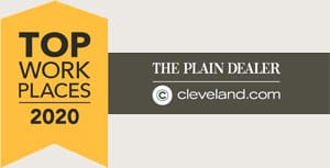 Top Workplaces 2020 cleveland.com