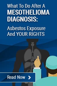 What to do after a mesothelioma diagnosis | Asbestos Exposure And Your Rights