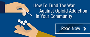How to fund the war against opioid addiction in your community