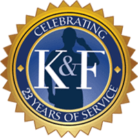 Kelly & Ferraro | Celebrating 23 years of service