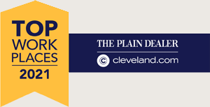 Top Work Places 2021 Cleveland.com